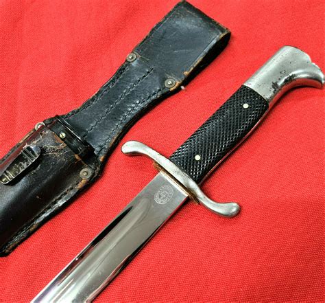 ww2 solingen army knives